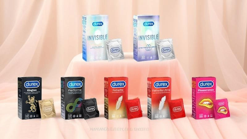 1 Các loại bao cao su chất lượng tốt nhất 1 Các loại bao cao su chất lượng tốt nhất