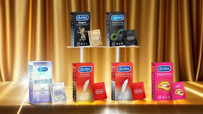 2 Các loại bao cao su chất lượng tốt nhất 2 Các loại bao cao su chất lượng tốt nhất