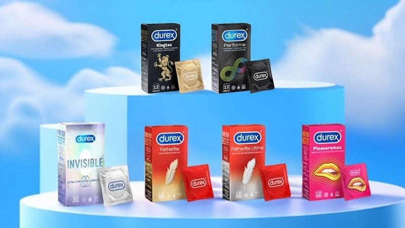 3 Các loại bao cao su chất lượng tốt nhất 3 Các loại bao cao su chất lượng tốt nhất