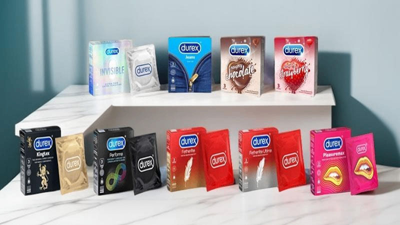 4 Các loại bao cao su chất lượng tốt nhất 4 Các loại bao cao su chất lượng tốt nhất