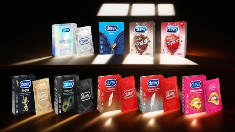 5 Các loại bao cao su chất lượng tốt nhất 5 Các loại bao cao su chất lượng tốt nhất