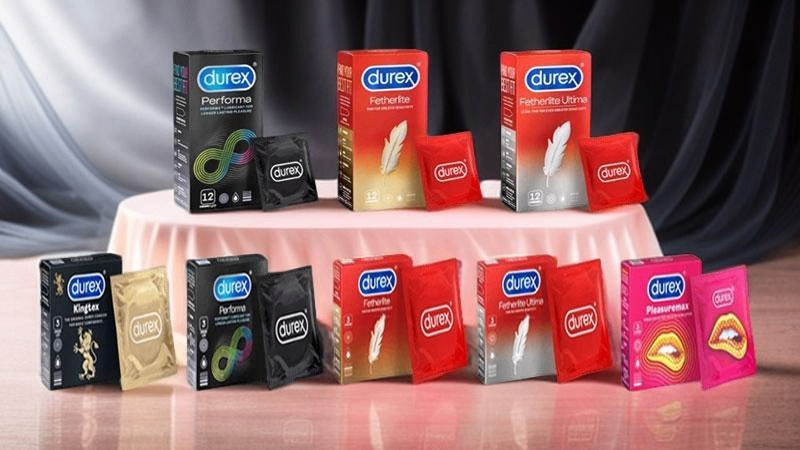 7 Các loại bao cao su chất lượng tốt nhất 7 Các loại bao cao su chất lượng tốt nhất