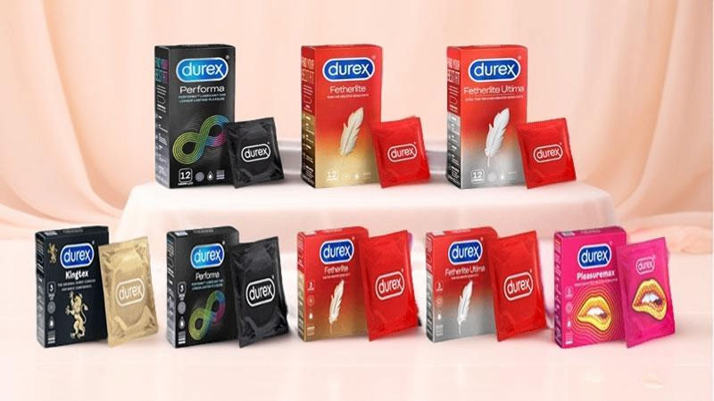 8 Các loại bao cao su chất lượng tốt nhất 8 Các loại bao cao su chất lượng tốt nhất