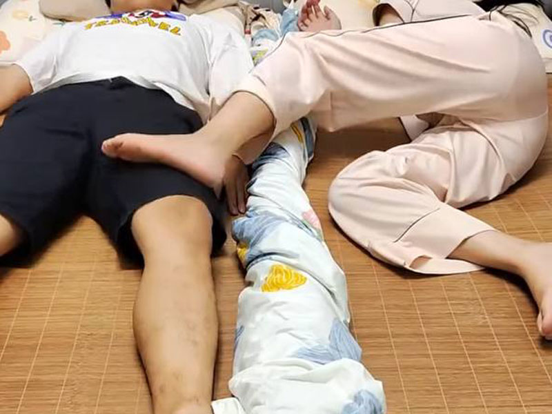 Biểu hiện chị em tăng ham muốn tình dục Biểu hiện chị em tăng ham muốn tình dục