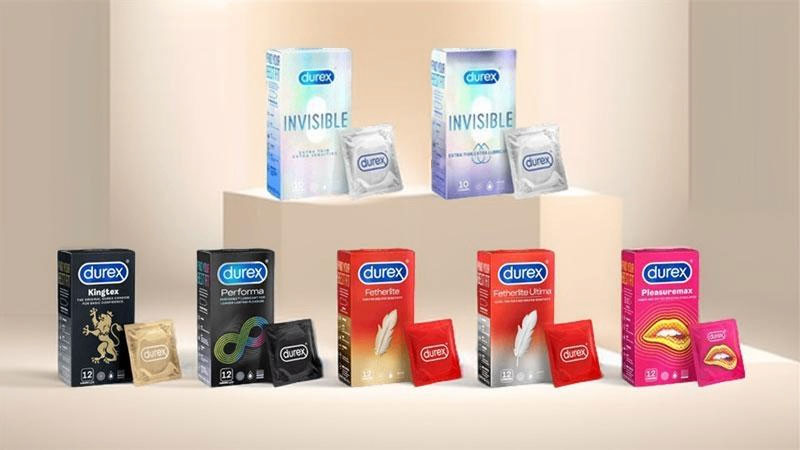 Các loại bao cao su chất lượng tốt nhất Các loại bao cao su chất lượng tốt nhất