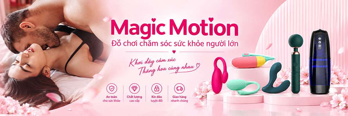 Magic Motion