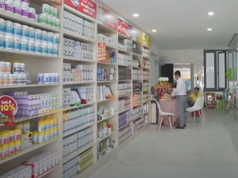 Điểm bán thuốc kích dục nữ