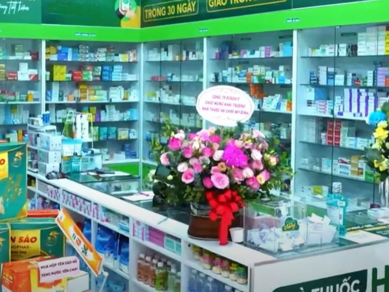 Hiệu thuốc kích dục nữ Hiệu thuốc kích dục nữ