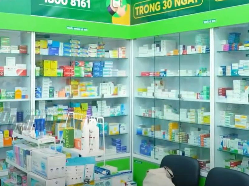 Quầy thuốc kích dục nữ Quầy thuốc kích dục nữ