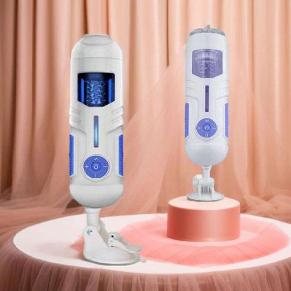 Phân phối Âm đạo rung xoay thụt Zini