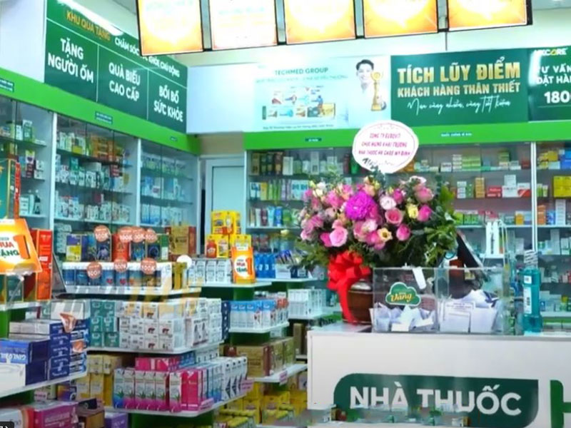 Tiệm thuốc kích dục nữ Tiệm thuốc kích dục nữ