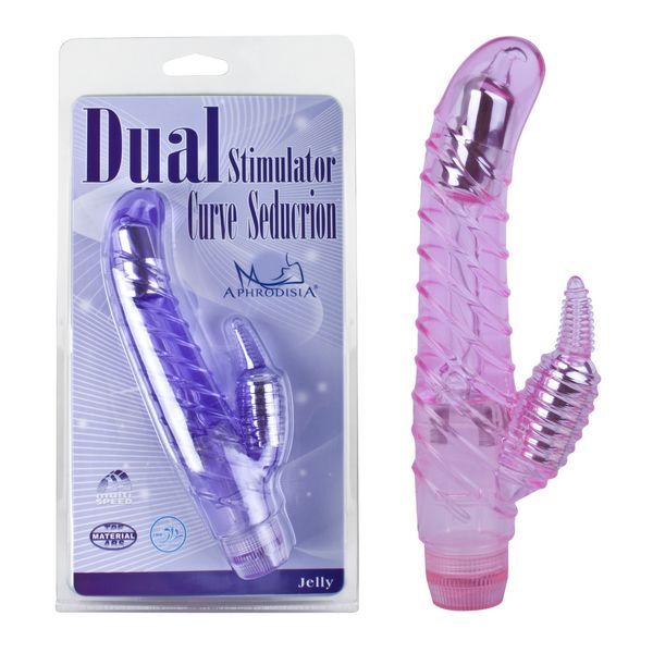 Dương vật Dual móc câu kích thích phụ nữ cực đỉnh