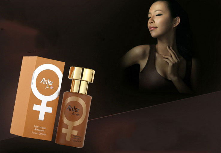 Nước hoa kích dục nam Ardor for her 29.5ml kéo dài cực khoái