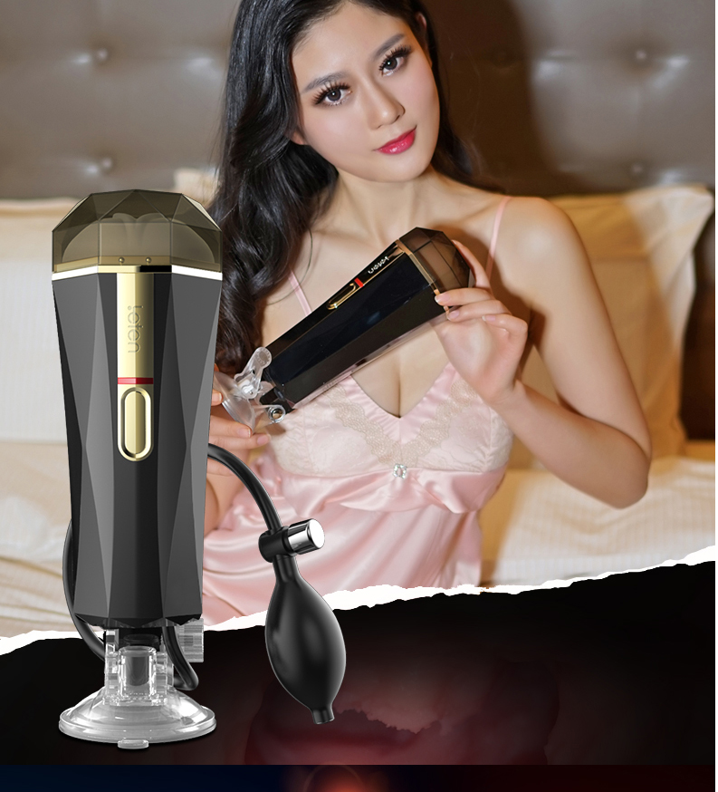 Âm đạo gắn tường co bóp Leten Diamon silicon y tế giải tỏa sinh lý