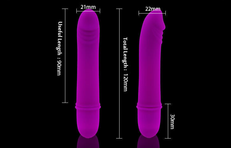 Cây rung Pretty Love nhỏ 10 tốc độ silicone chống nước an toàn Cây rung Pretty Love nhỏ 10 tốc độ silicone chống nước an toàn