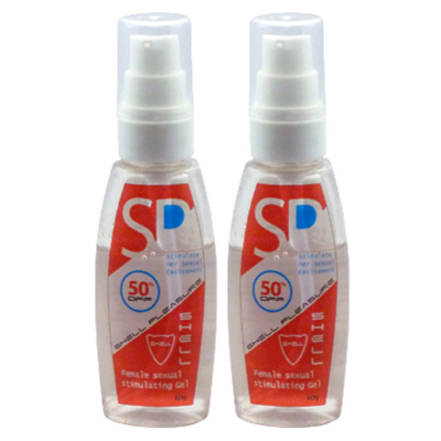 Gel kích thích nữ Shell Pleasure bôi trơn tăng hưng phấn