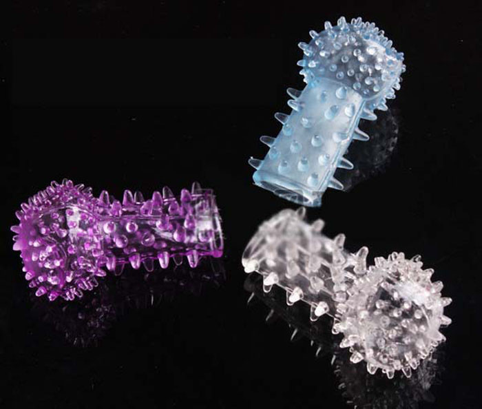 Đôn Ngón Tay Silicon Kích Thích Điểm G Tạo Khoái Cảm Đôn Ngón Tay Silicon Kích Thích Điểm G Tạo Khoái Cảm