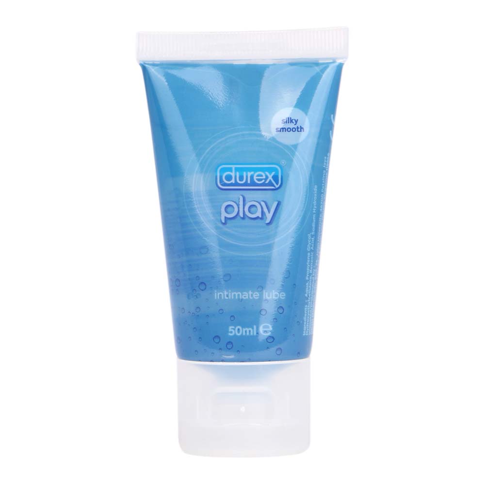 Gel Bôi Trơn Durex Play 50ml Dưỡng Ẩm Tăng Cảm Giác