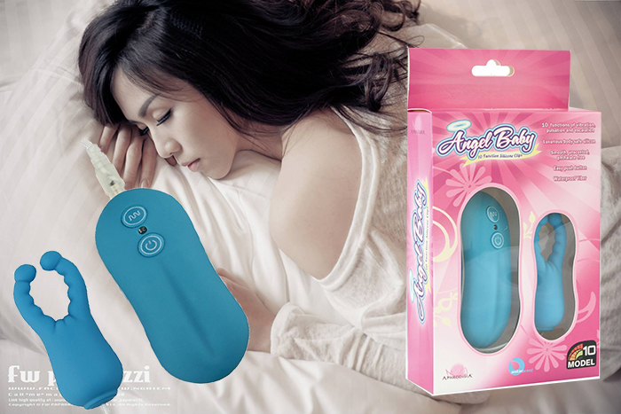 Máy massage điểm G Angle Baby rung tê tái sướng đỉnh