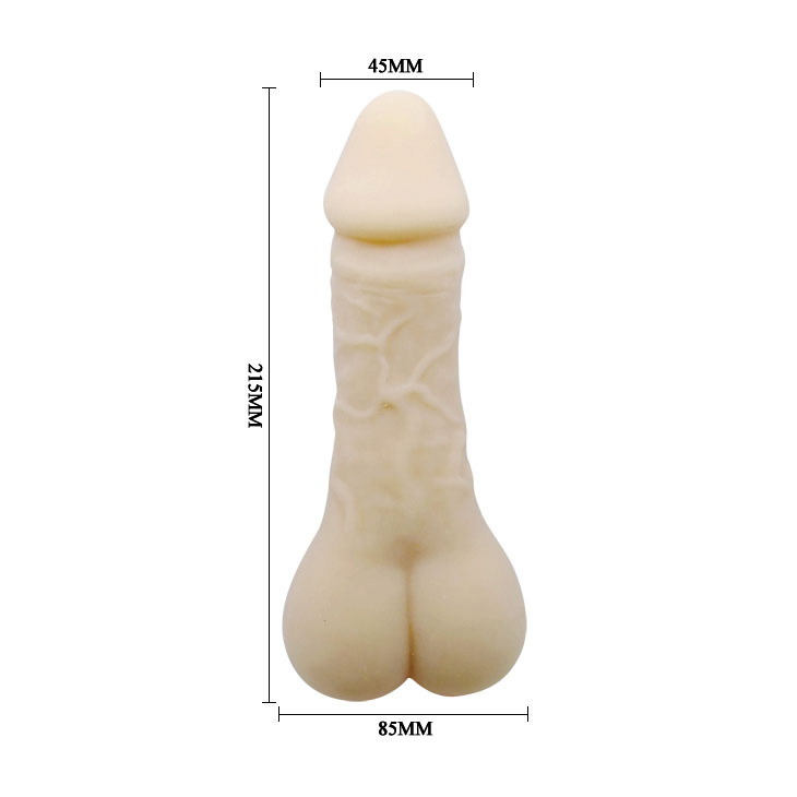 Dương vật silicon khủng kèm hậu môn siêu mềm giải tỏa sinh lý