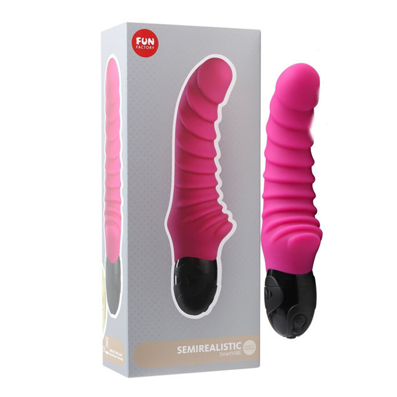 Duong vat Fun Lolita silicone cao cap giai toa sinh ly