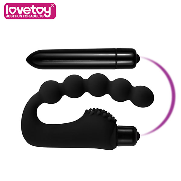 Kích thích hậu môn tiền liệt tuyến Lovetoy cao cấp an toàn