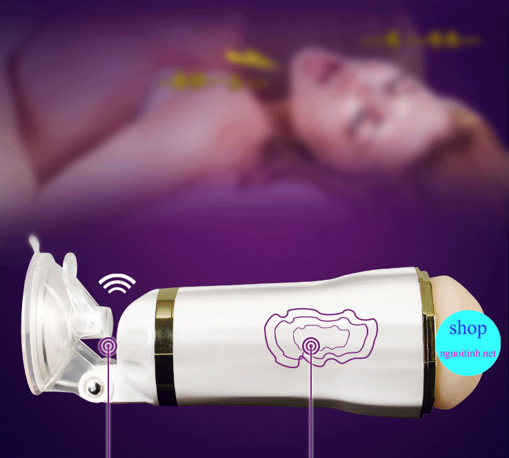Âm đạo giả HX cao cấp Libeile sang trọng an toàn