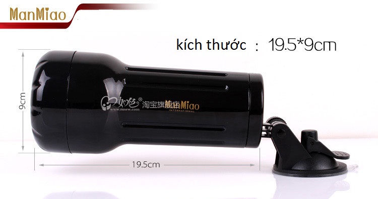 Âm đạo giả Spider Manmiao cao cấp ôm sát kích thích liên hồi