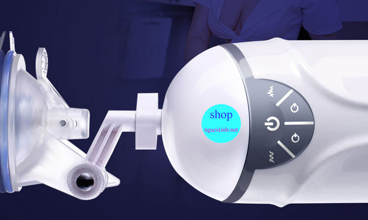 Âm đạo rung co bóp Jeuplay kích thích cực mạnh cho trải nghiệm thủ dâm