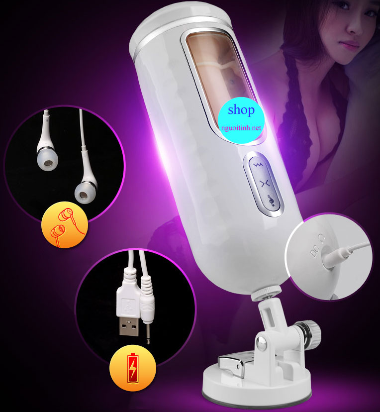 Âm đạo tự động Dibe cao cấp cảm giác thật kích thích tối đa Âm đạo tự động Dibe cao cấp cảm giác thật kích thích tối đa