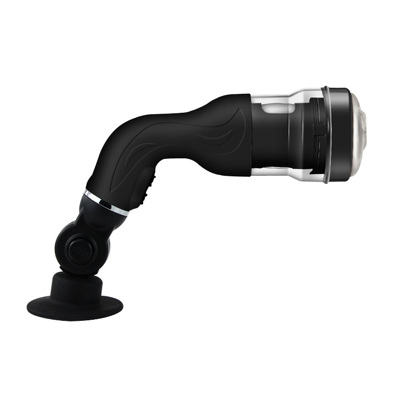 Máy thủ dâm tự động Lybaile hít tường 5 tần suất xoay kích thích nhanh