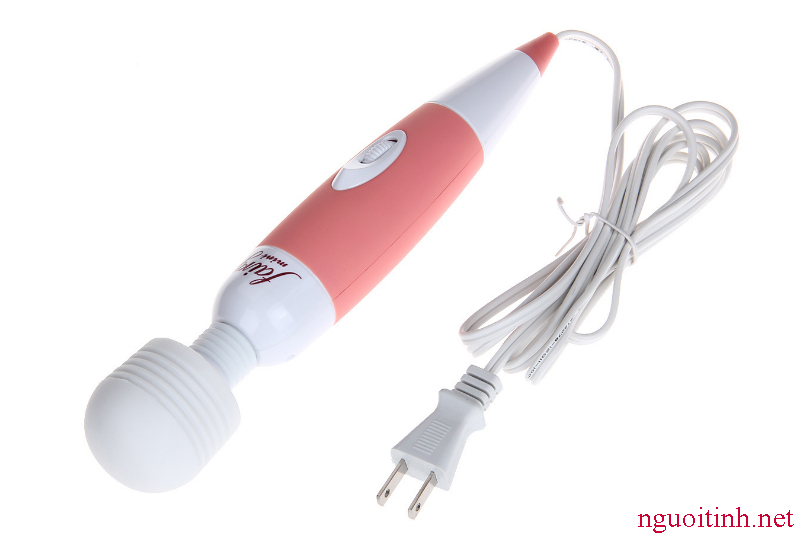 Chày rung Nhật Fairy đầu mềm mịn êm ái nhiều chế độ rung