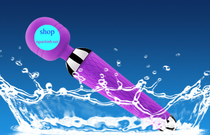 Chày massage rung đa chức năng kích thích điểm G cực đỉnh