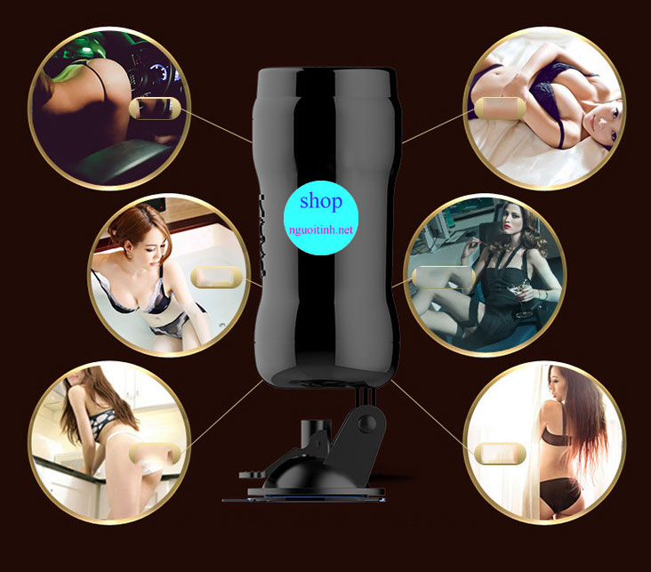Cốc thủ dâm Nano không rung cao cấp thiết kế tiện lợi