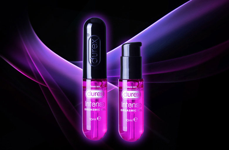 Gel bôi trơn Durex Intense tăng khoái cảm nữ giới sau sinh