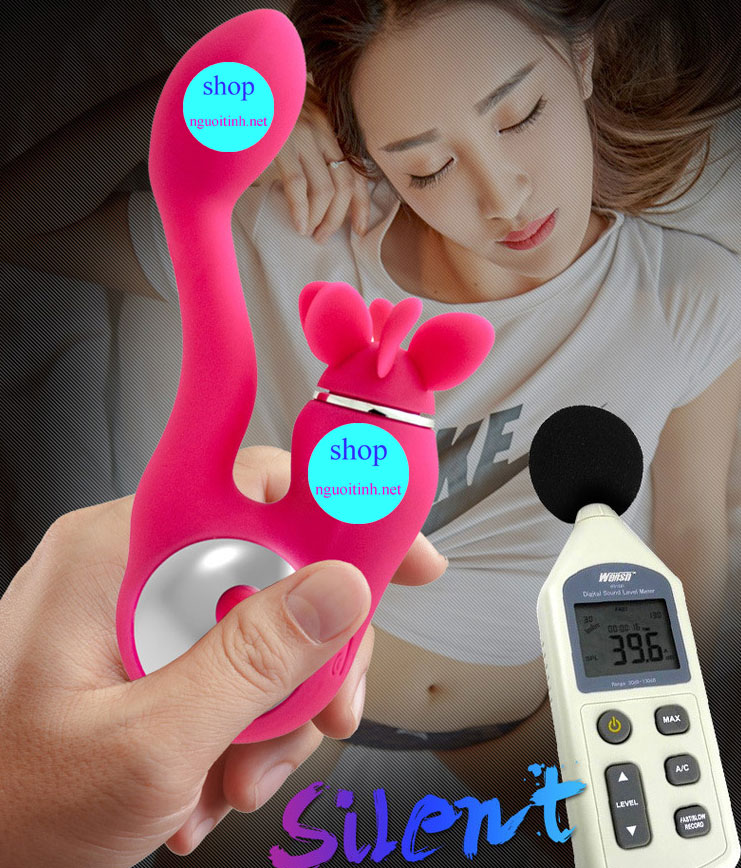 Lưỡi Rung Cao Cấp Jeuplay Nhiều Chế Độ Rung Thư Giãn