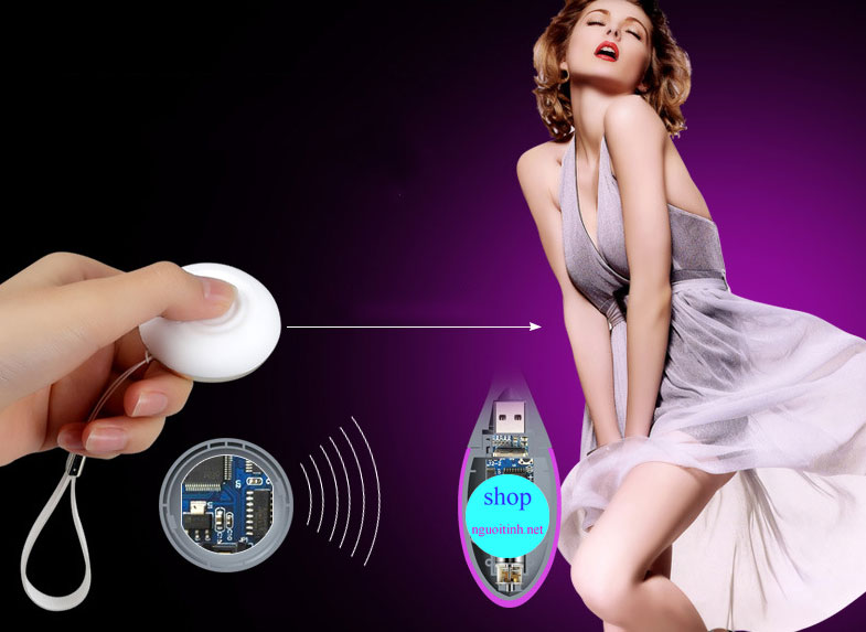 Trứng rung cao cấp LETEN sạc pin rung mạnh kích thích âm đạo