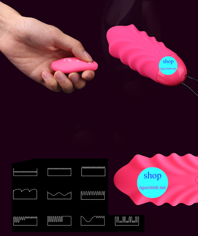 Trung rung cao cap SAKURA silicone mem mao cuc pham