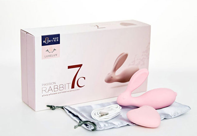 Trứng rung không dây Luxeluv 7 chế độ kích thích