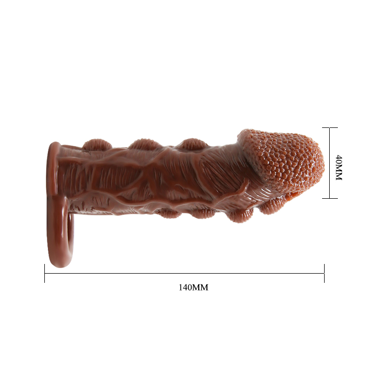 Bao don quay deo dau ga silicone TPR y te an toan