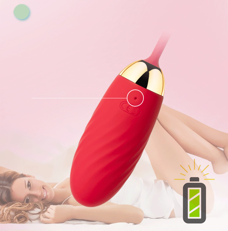 Svakom Ella trung rung khong day dieu khien smartphone