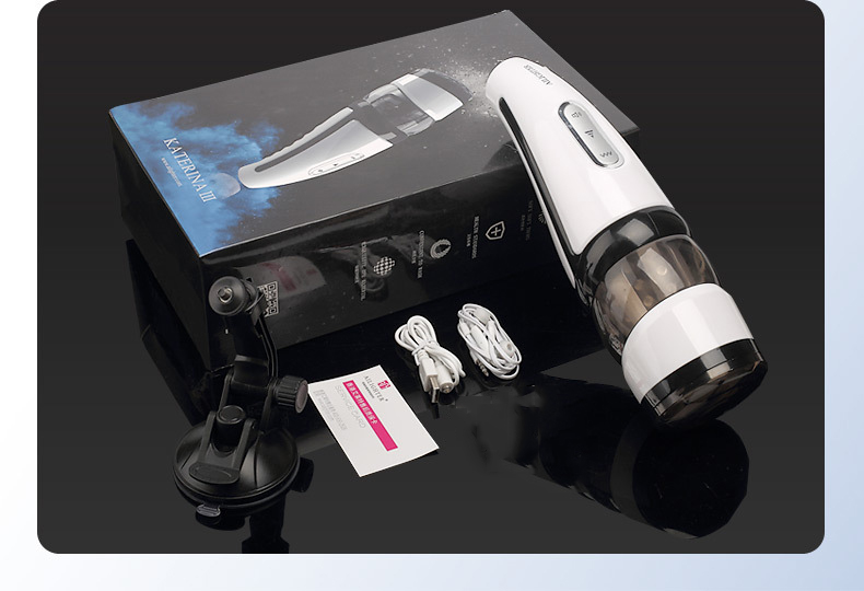 Âm đạo bú mút tự động rung xoay thụt Katerina III cao cấp siêu thực Âm đạo bú mút tự động rung xoay thụt Katerina III cao cấp siêu thực