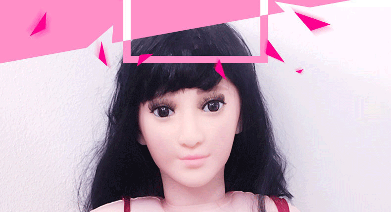 Búp Bê Bơm Hơi Cao Cấp Dày Đẹp, Thật