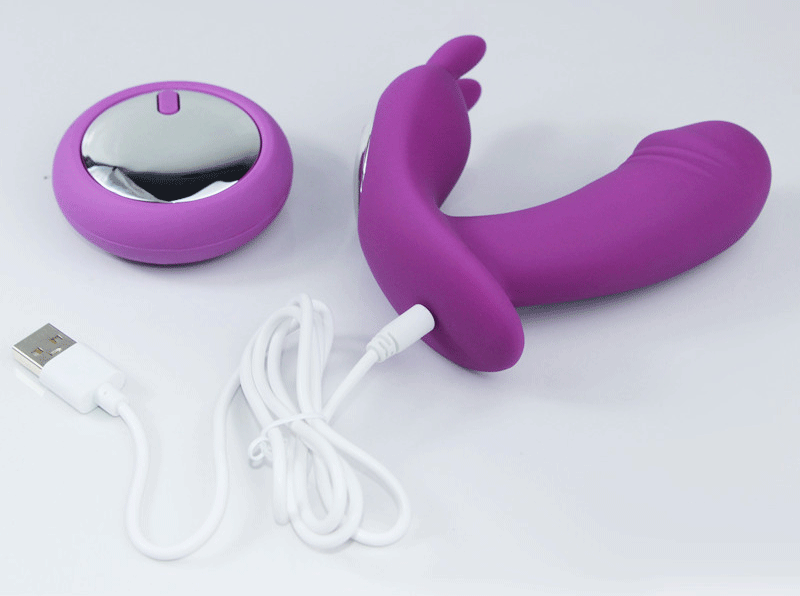 Trứng rung vỏ sò điều khiển từ xa massage điểm G kích thích nữ