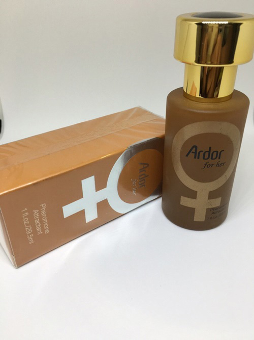 Nước hoa kích dục nam Ardor for her 29.5ml kéo dài cực khoái