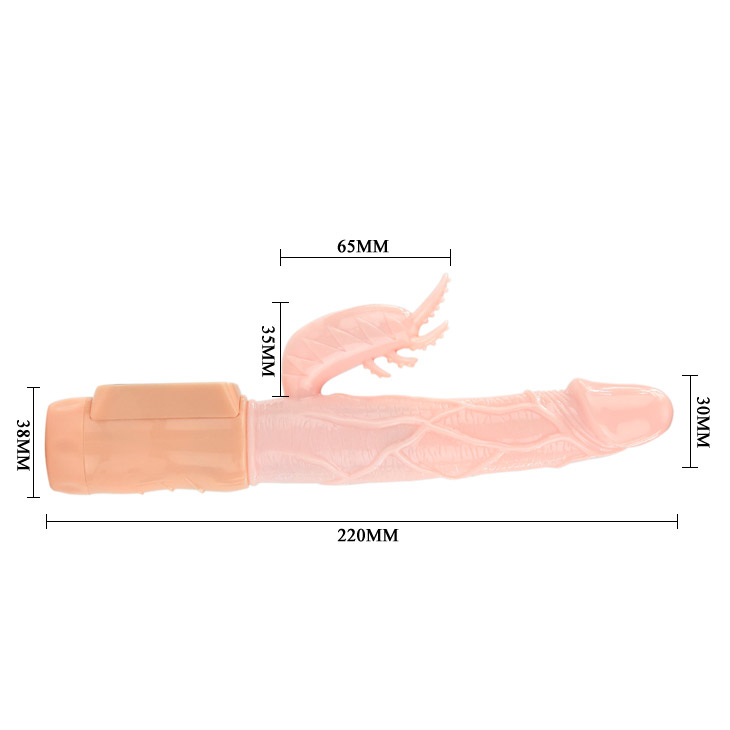 Dương vật giả đa năng thân nhiệt 48 độ có rung ấm nóng thật Dương vật giả đa năng thân nhiệt 48 độ có rung ấm nóng thật