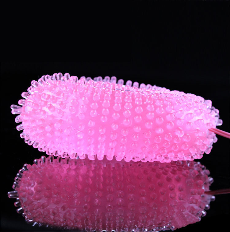 Máy rung điểm G gai mềm silicon siêu mềm tạo khoái cảm Máy rung điểm G gai mềm silicon siêu mềm tạo khoái cảm