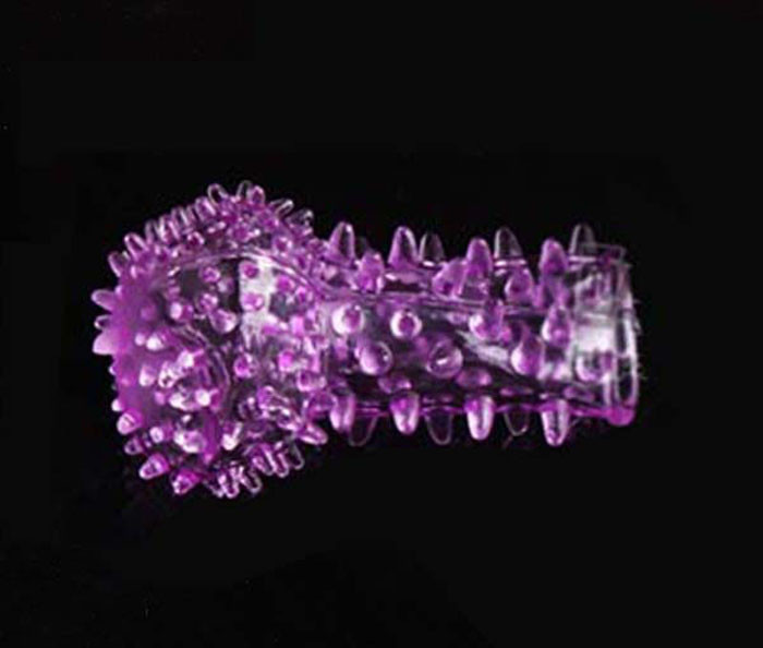 Đôn Ngón Tay Silicon Kích Thích Điểm G Tạo Khoái Cảm Đôn Ngón Tay Silicon Kích Thích Điểm G Tạo Khoái Cảm