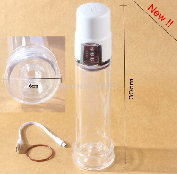 Máy Tập Dương Vật Tự Động Yeh Hing Nâng Cấp Kích Thước