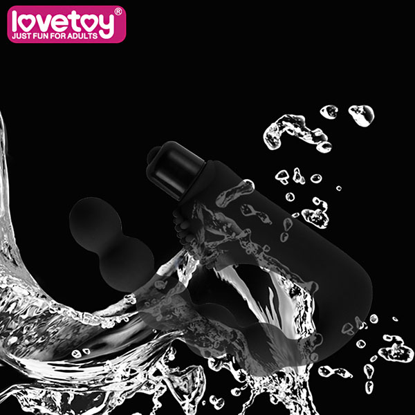 Kích thích hậu môn tiền liệt tuyến Lovetoy cao cấp an toàn